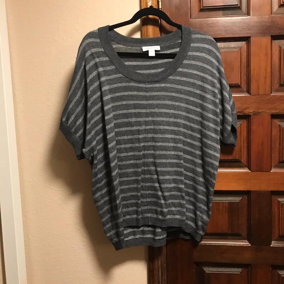 Classy Transitional Sweater Top - Picture 1 of 3